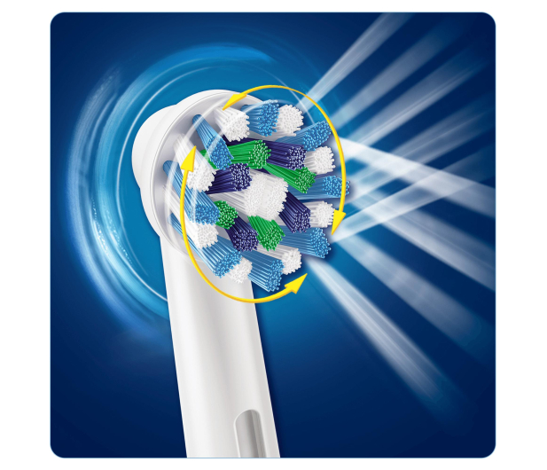 Oral-B Cross Action EB50-4 - 260253 - zdjęcie 4